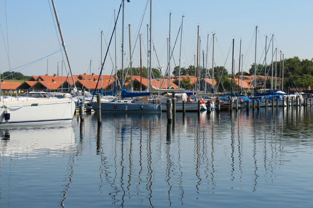 Hausboot Fjordblik Kollund Osterskov Exterior foto